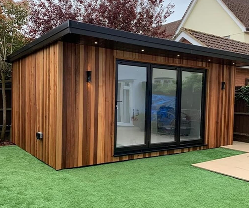 Why choose steel - Steel Frame Garden Buildings