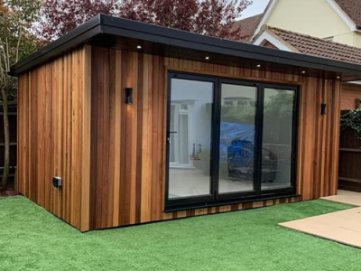 Why choose steel - Steel Frame Garden Buildings